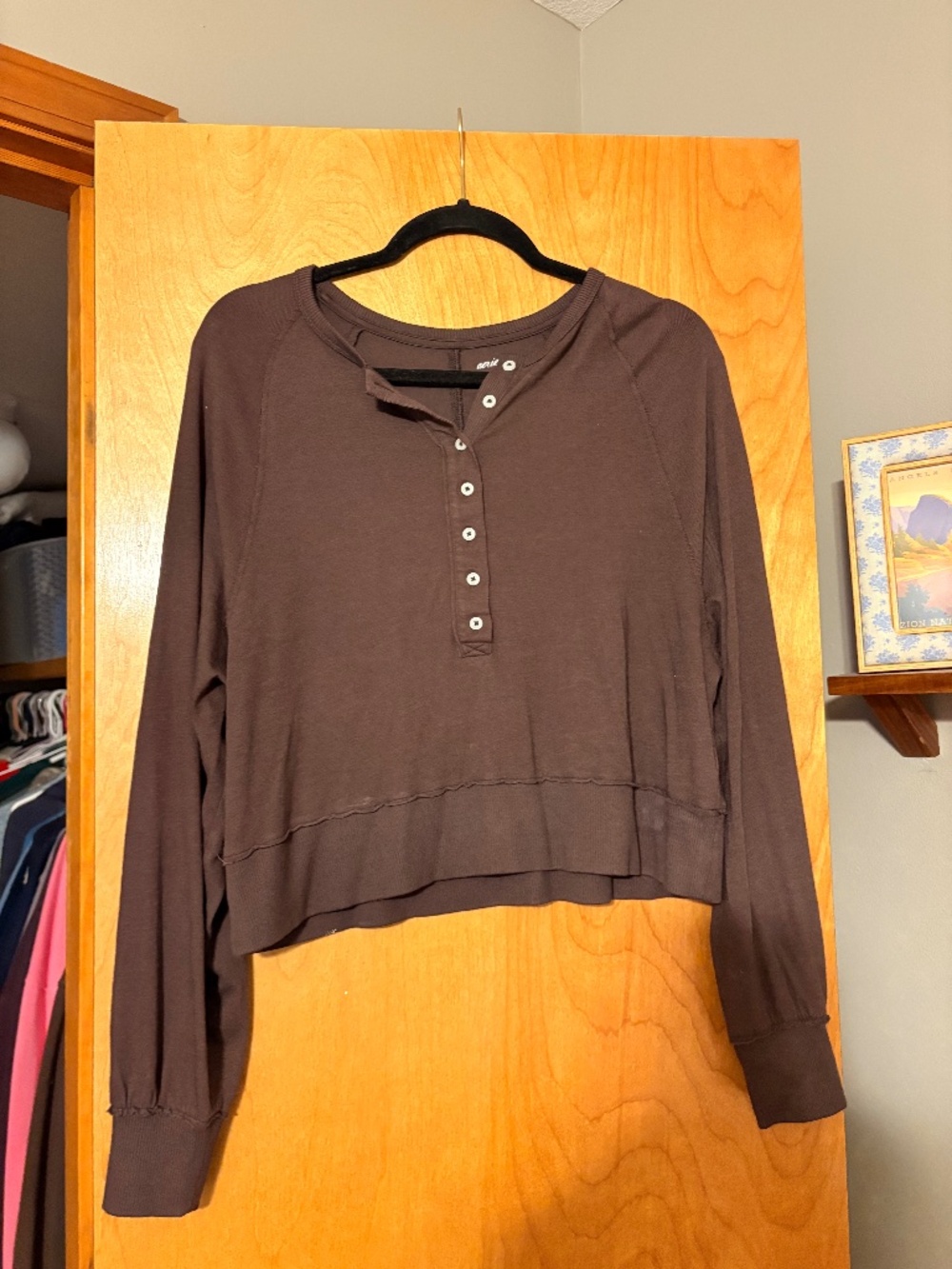 Aerie sweater